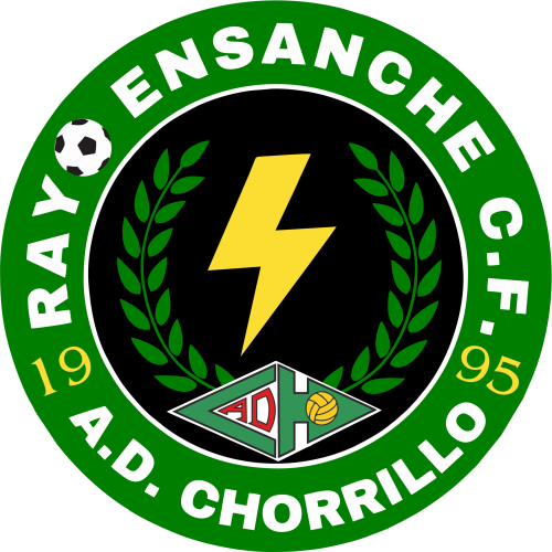 Rayo Ensanche Escudo